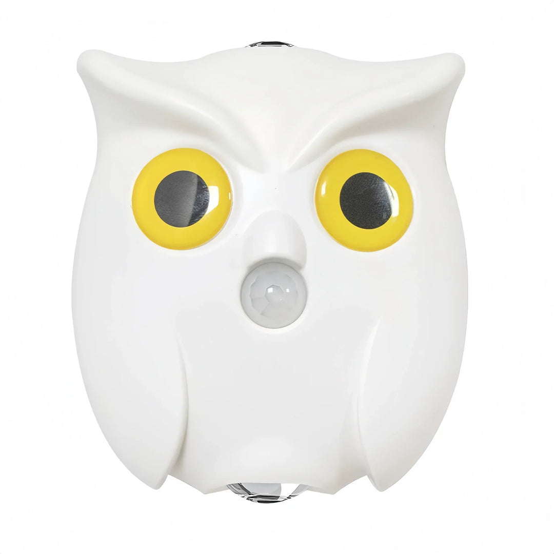 Patented Owl Wall Lamp Night Light Motion-Sensing Magnetic Dimmable