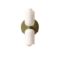 MP H30 Glass Wall Light, Up-Down Style - May Special Offer