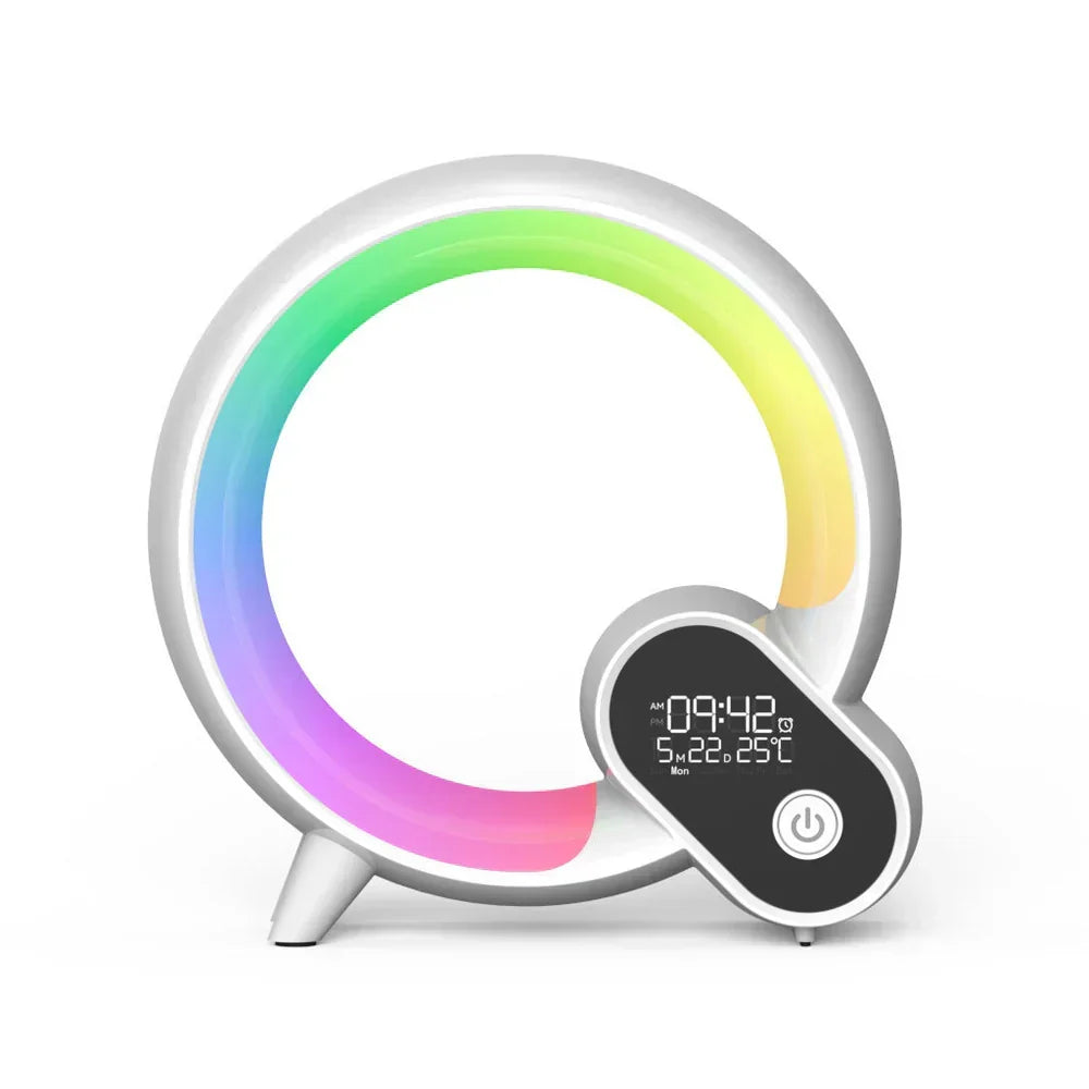 Smart Night Light with colors &amp; Sound