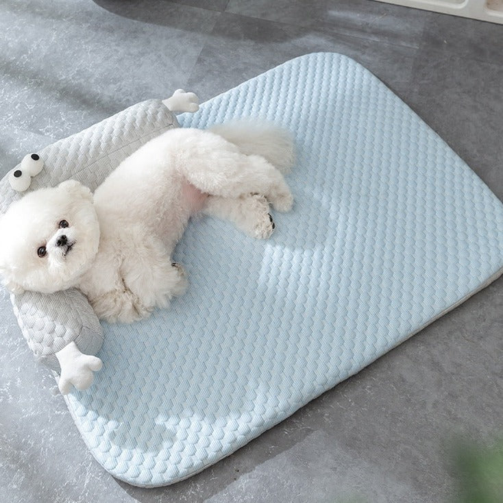 Luxe Dog Cooling Mat – CoolChill