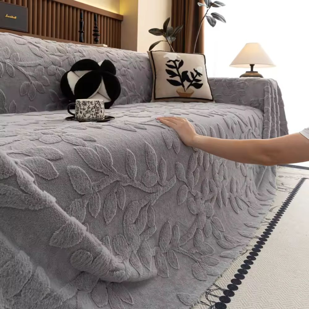 Petal Comfort Sofa Cover
