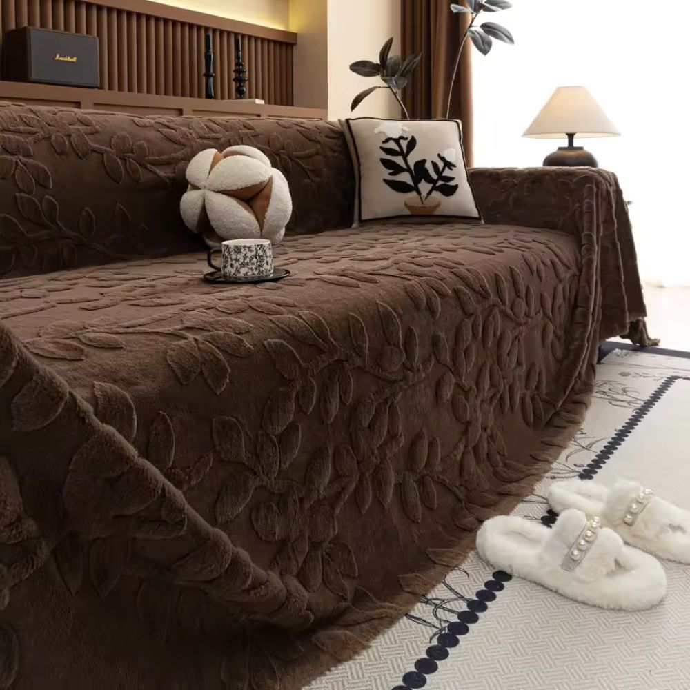 Petal Comfort Sofa Cover