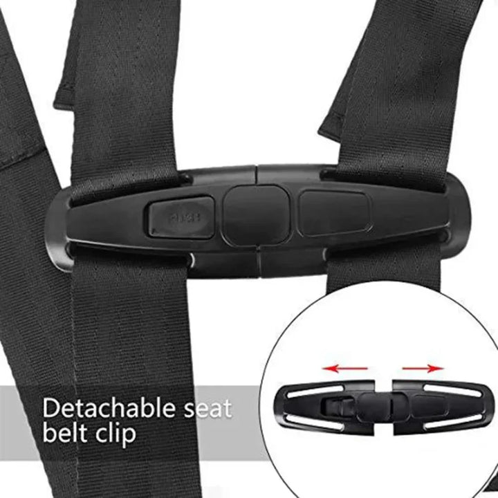 Airplane Child Safety Harness Adjustable Travel Seat Belt