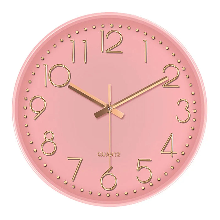 Modern Minimalist Nordic Wall Clock