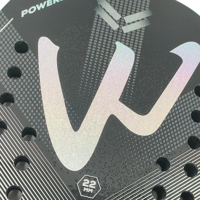 ProCarbo Grip – Beach Tennis Racket made of 3K Carbon