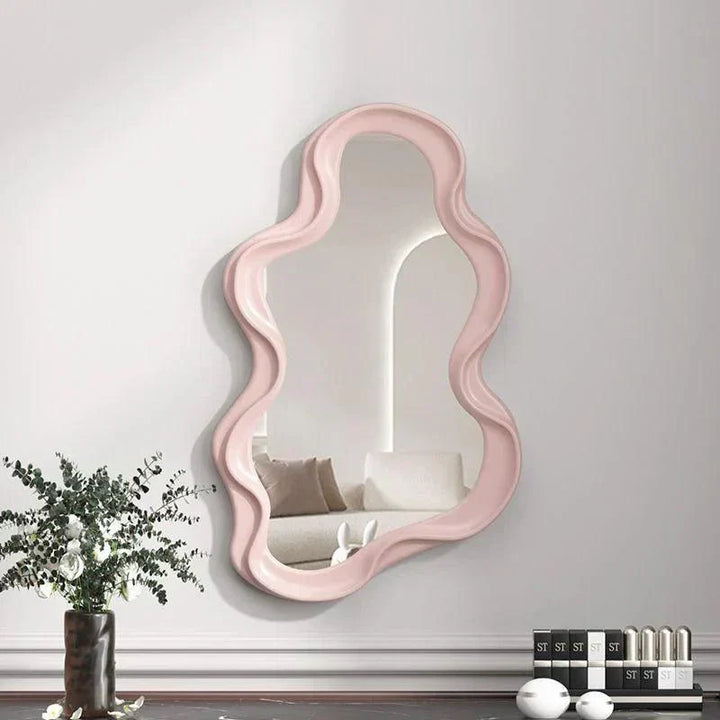 Nordic - Cloud-shaped Mirror
