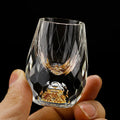 Luxury Crystal Spirits Glass