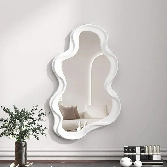 Nordic - Cloud-shaped Mirror