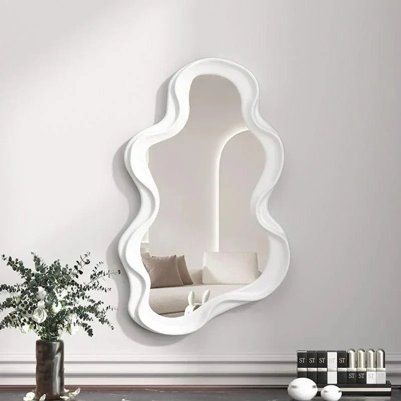 FluffForm - Cloud Inspired Mirror