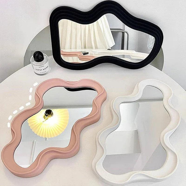 FluffForm - Cloud Inspired Mirror
