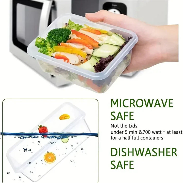 12-piece Food Container Set - FoodSaver