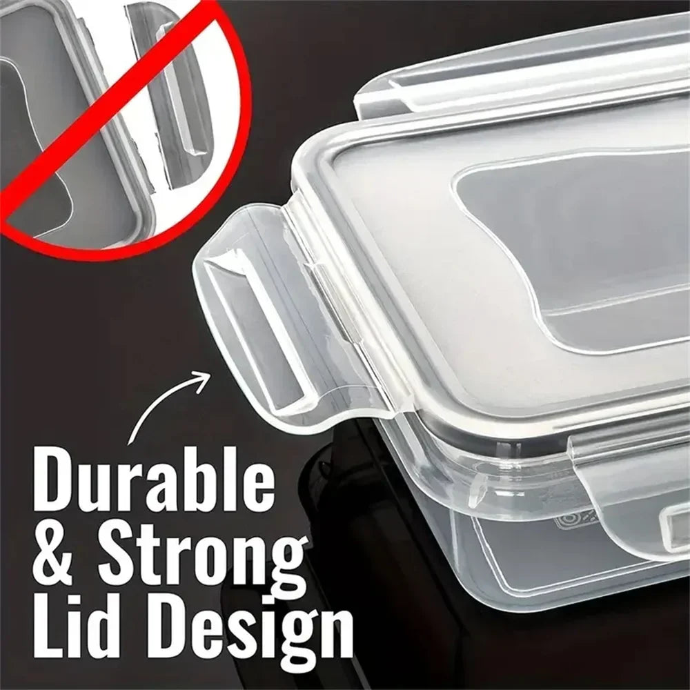 12-piece Food Container Set - FoodSaver