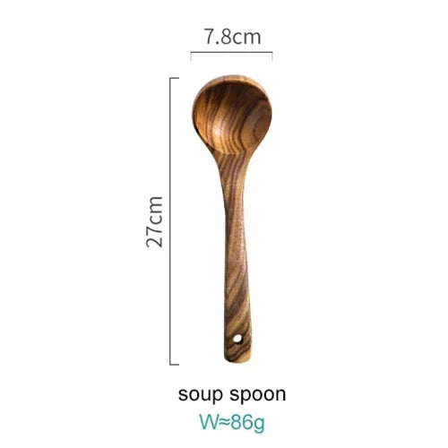 AcaciaLuxe – Versatile Kitchen Set with Natural Elegance
