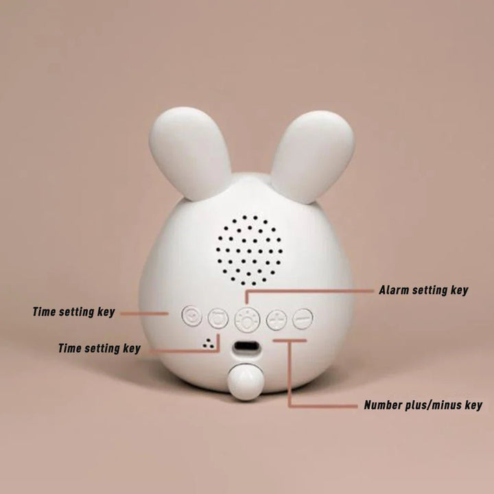 Rabbit-Shaped Kids&