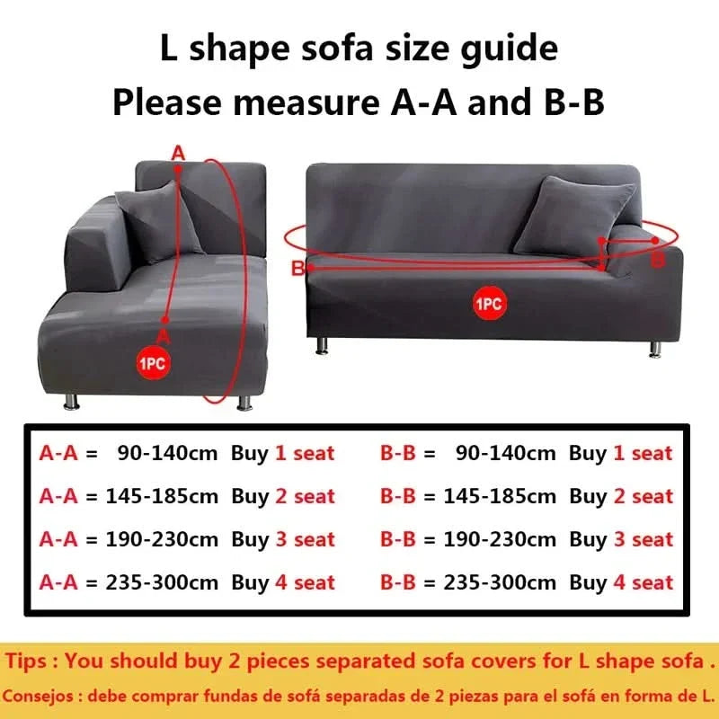 CouchWrap - Waterproof, lightweight, and non-slip sofa cover