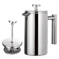 Stainless Steel French Press Coffee Maker