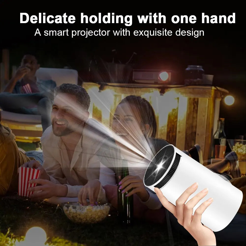 – 4K Android Projector Pro