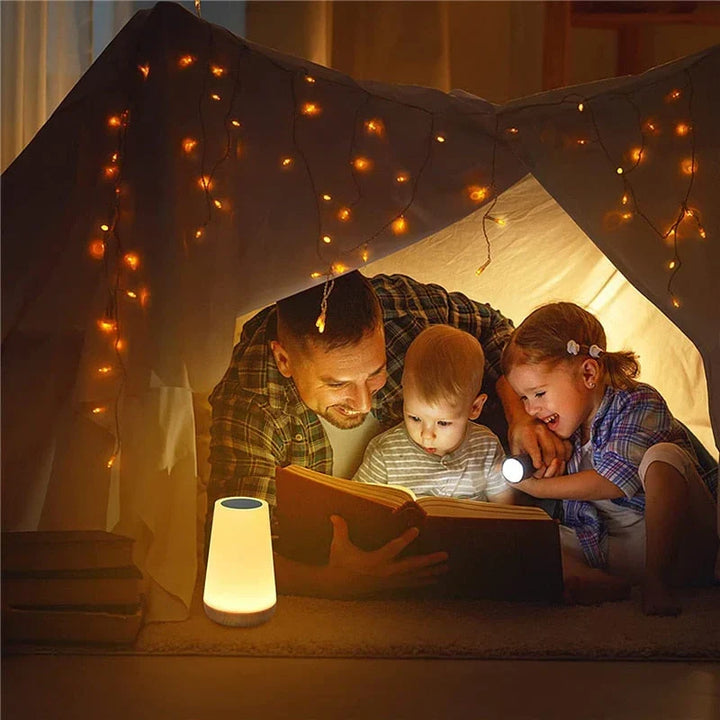 Soothing and Magical Night Light - LumiSeren