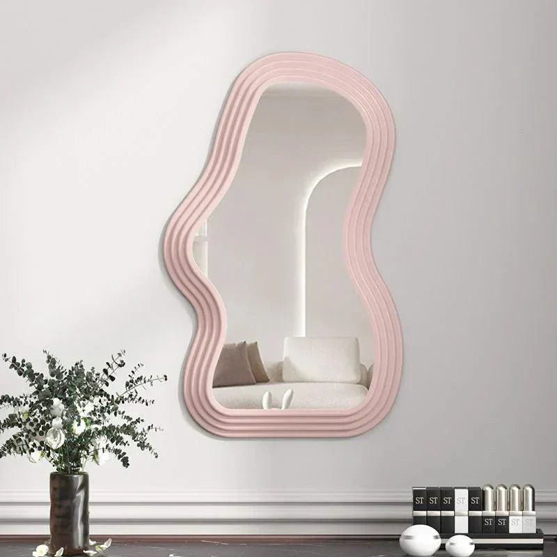 FluffForm - Cloud Inspired Mirror