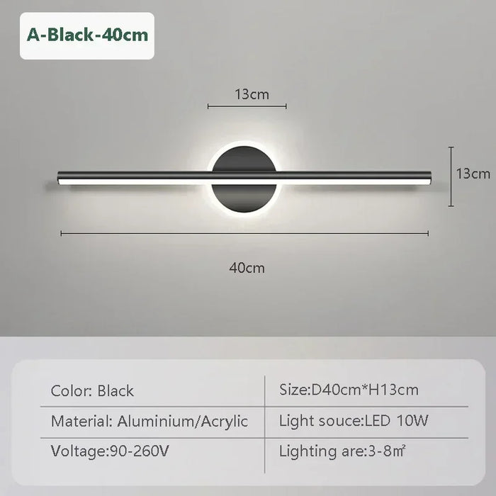 Modern Wall Lamp - Elegant Lighting for Every Room