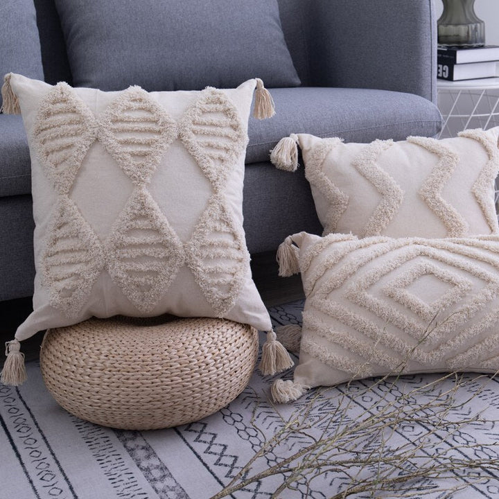 ChicEscape - Ibiza Boho Pillowcases