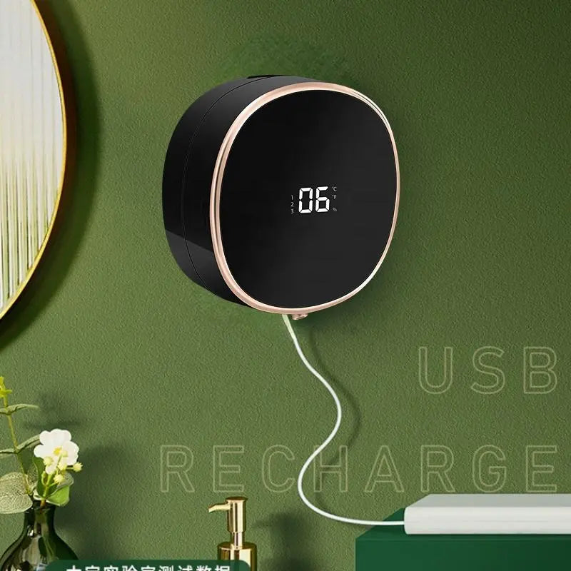 PureSense – Stylish Automatic Soap Dispenser with Touchless Technology