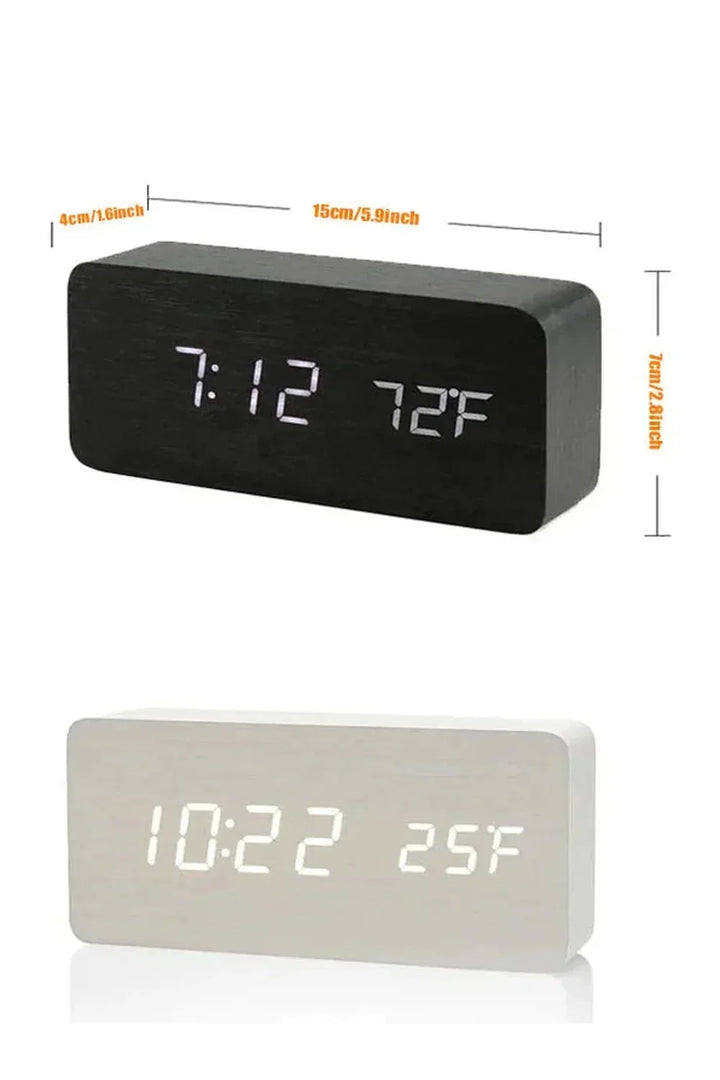 LED Digital watch