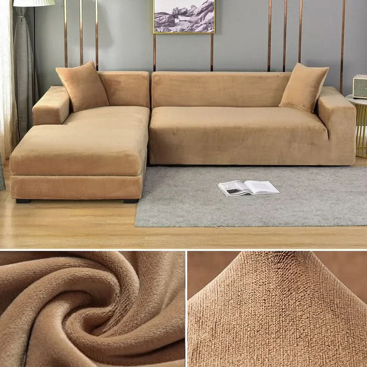 Vexa - Elegant sofa cover of high quality