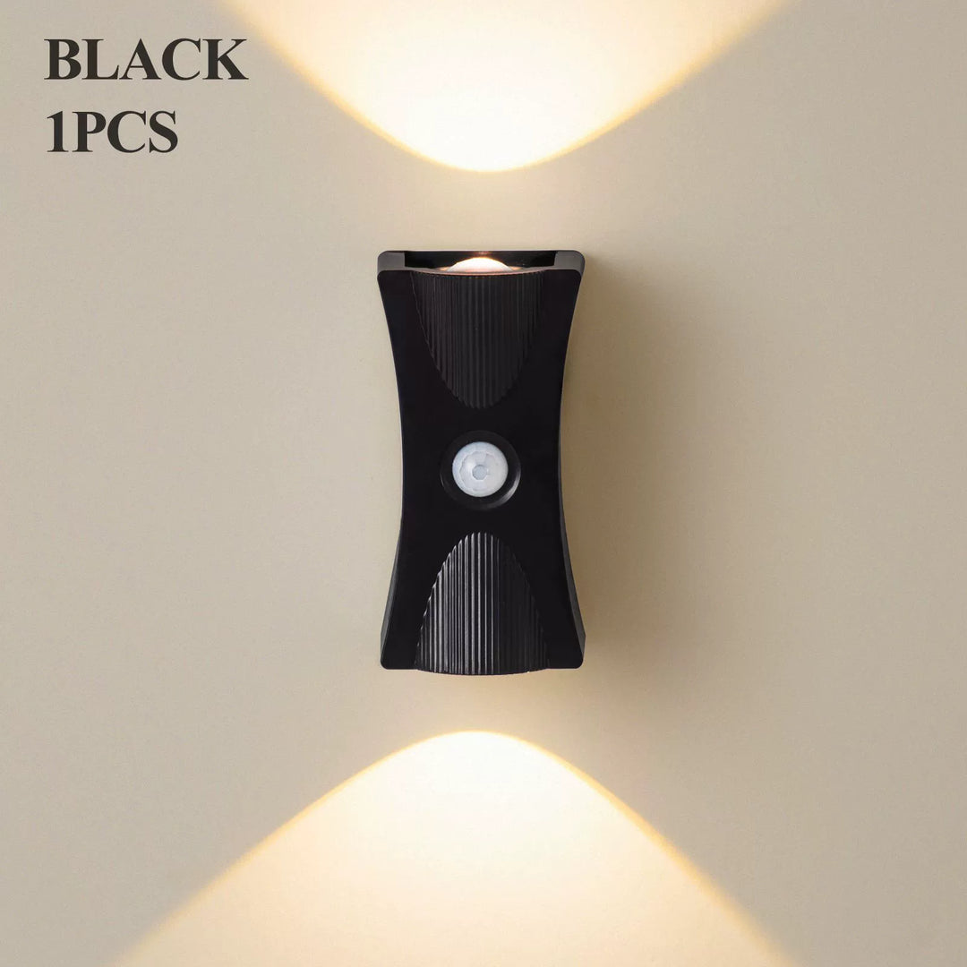 Viral Motion-Sensor Magnetic LED Rechargeable Night Light