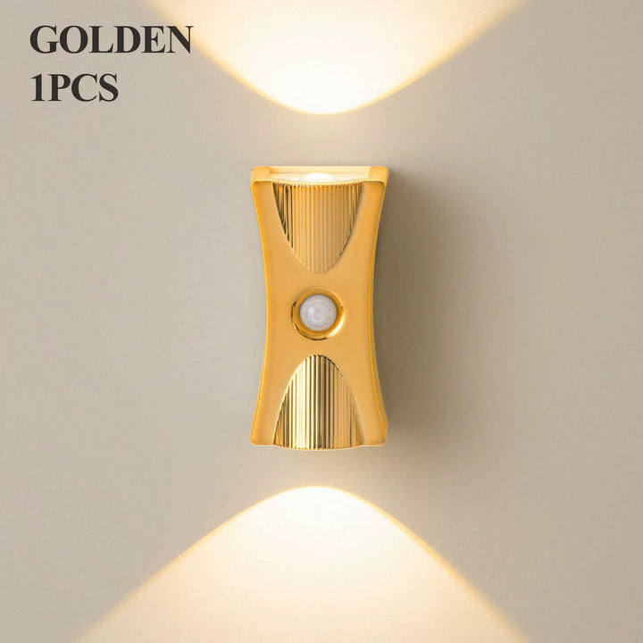 Viral Motion-Sensor Magnetic LED Rechargeable Night Light