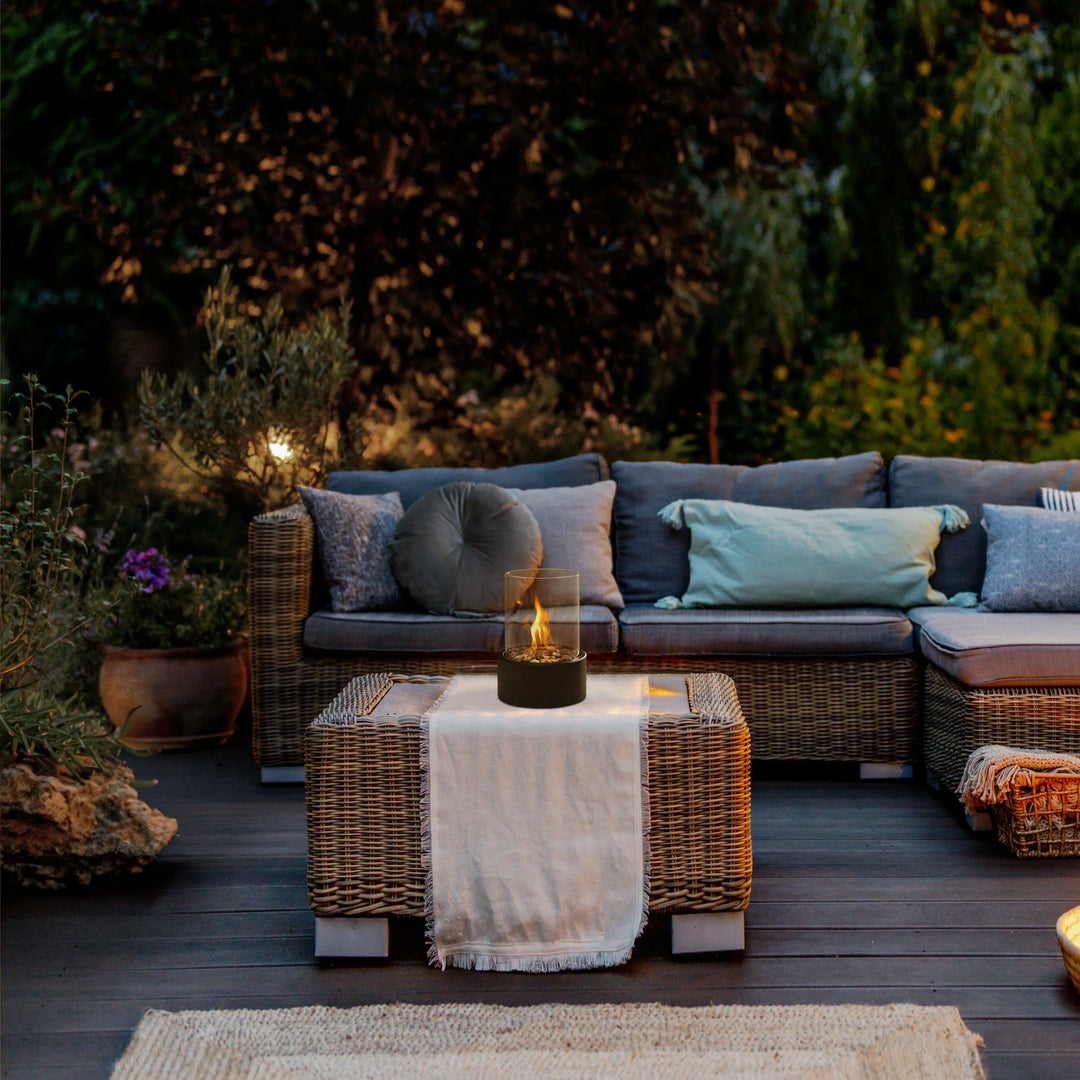 TableFlame | Elegant &amp; Modern Table Fire Lantern