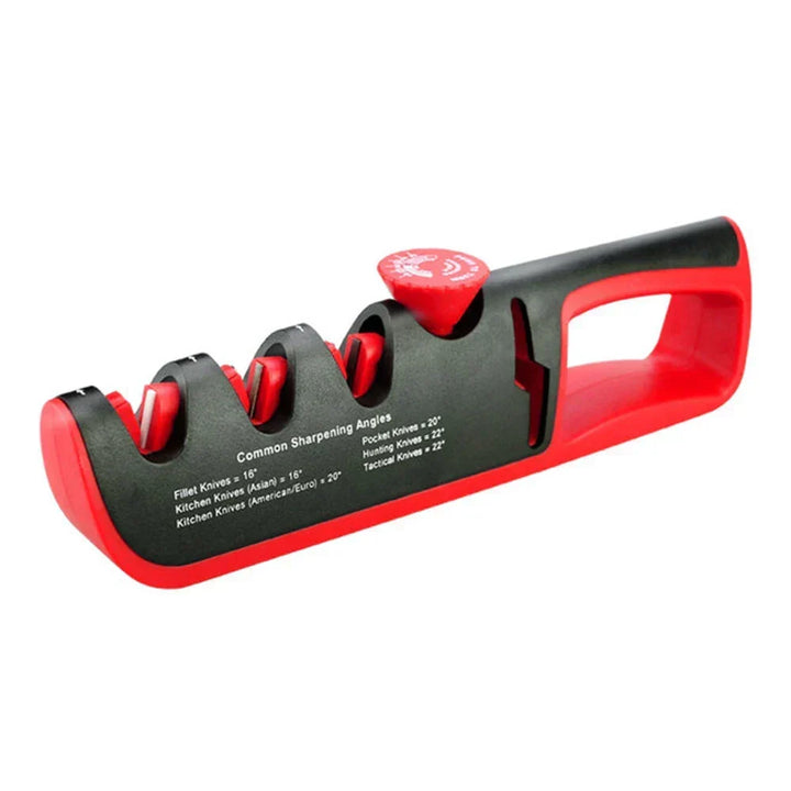 4-in-1 Professional Knife Sharpener (1+1 Free) - EdgeSharp