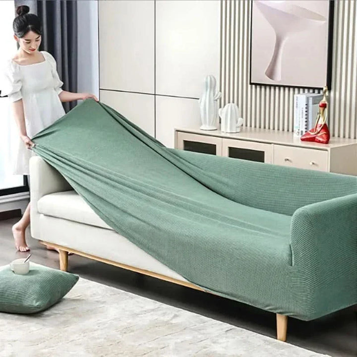 CouchWrap - lightweight and non-slip sofa cover