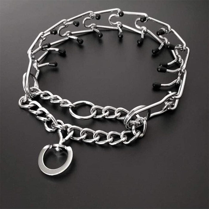 Dog Pincher Collar - Stylish B