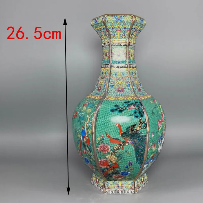 Antique Royal Chinese Porcelain Vase