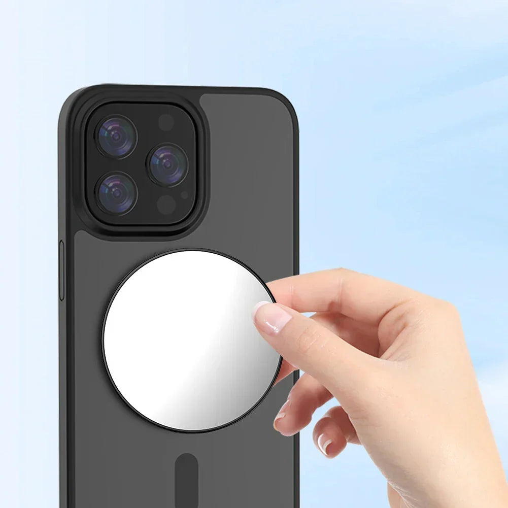 Magnetic Selfie Mirror