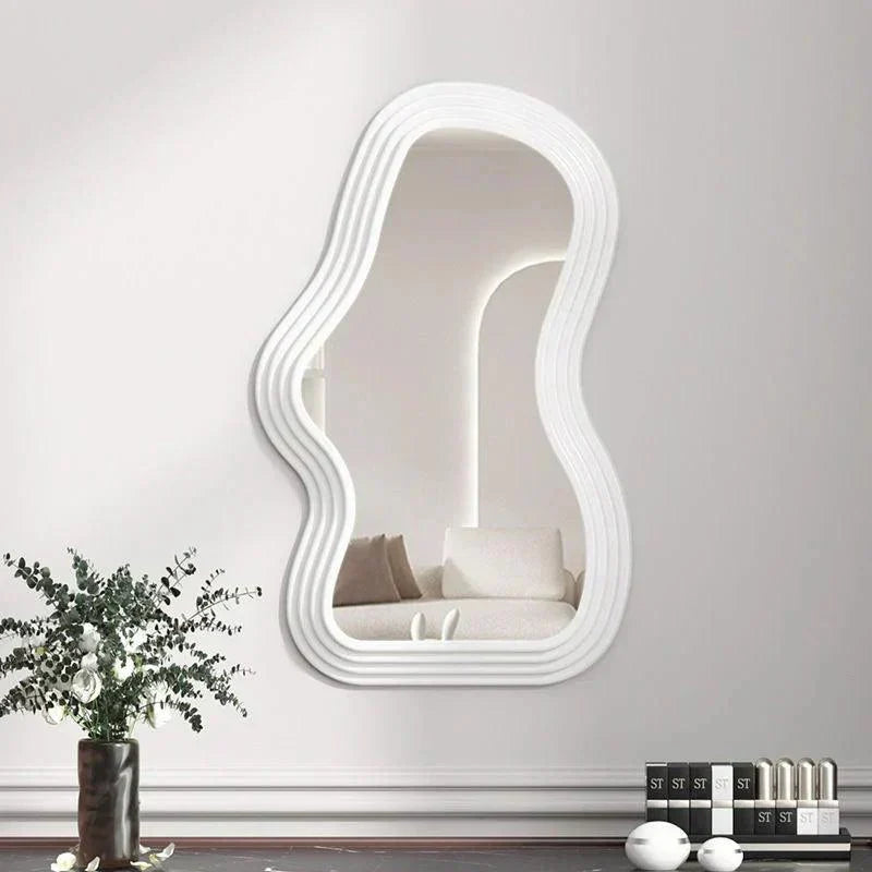 FluffForm - Cloud Inspired Mirror