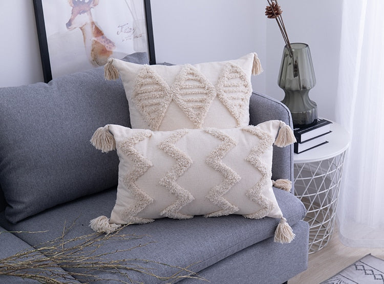 ChicEscape - Ibiza Boho Pillowcases