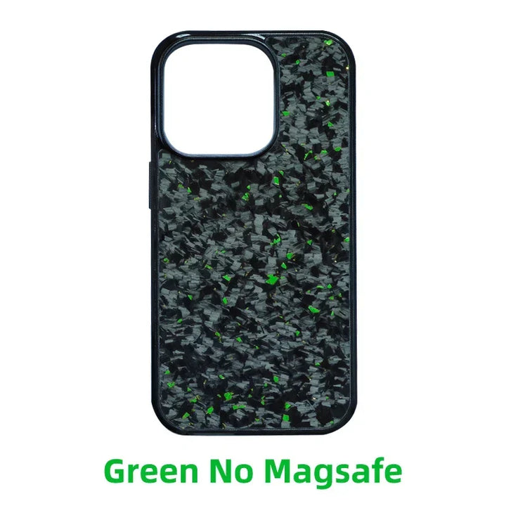 Magsafe Carbon Fiber Shockproof iPhone Case