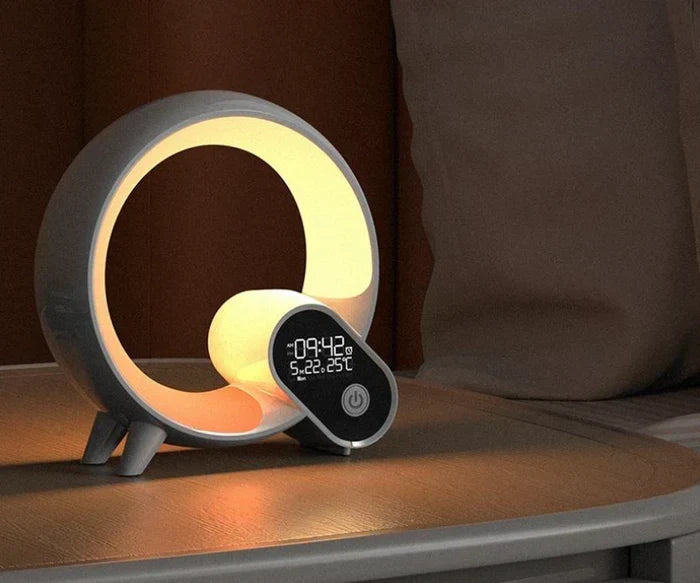 Smart Night Light with colors &amp; Sound