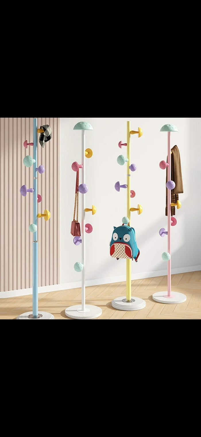 Modern Tree Style Coat/Shelf