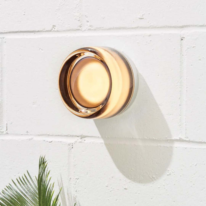 Elegant Dimple Wall Lamp for a Modern Home