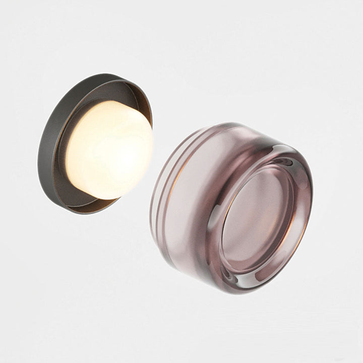 DimpleGlow – Stylish Wall Lamp for Contemporary Interior