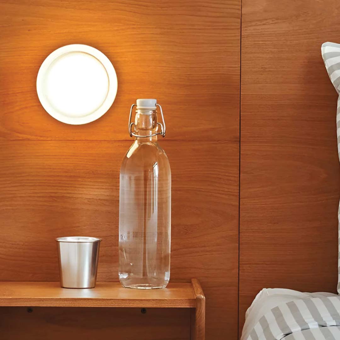 DimpleGlow – Stylish Wall Lamp for Contemporary Interior