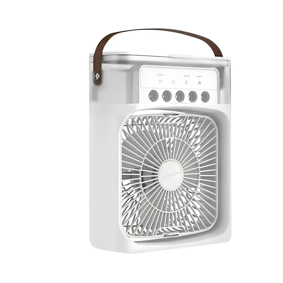 Air Cooler Fan with Night Light Feature