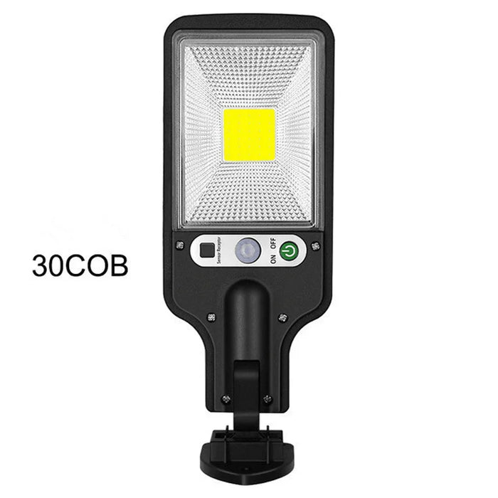 Solar Wall Light with Motion Sensor | Garden and Street Lighting | LED Solar Lighting - DoorLed