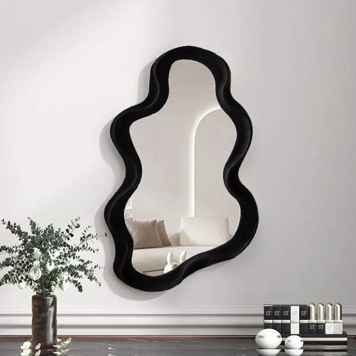 FluffForm - Cloud Inspired Mirror