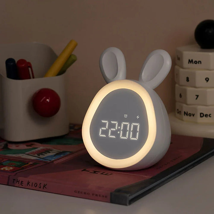 Rabbit-Shaped Kids&