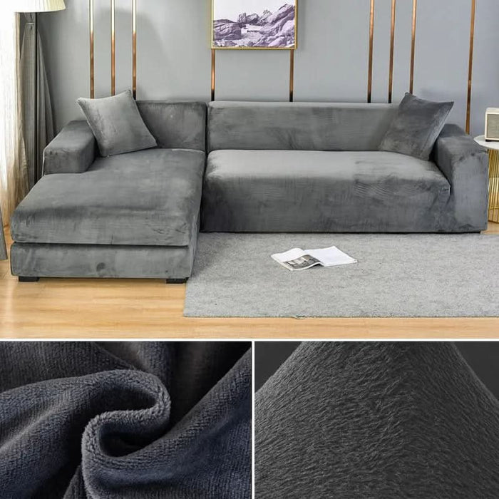 Vexa - Elegant sofa cover of high quality
