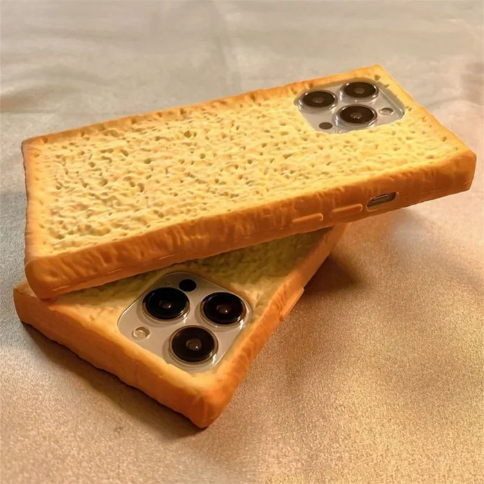 Toast Bread iPhone Case